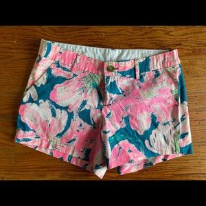 Lilly Pulitzer Callahan shorts